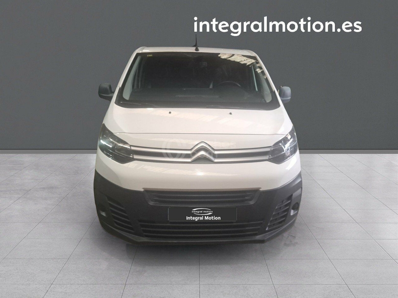 Foto del CITROEN Jumpy Fg. BlueHDI Talla XL S&S Club 120