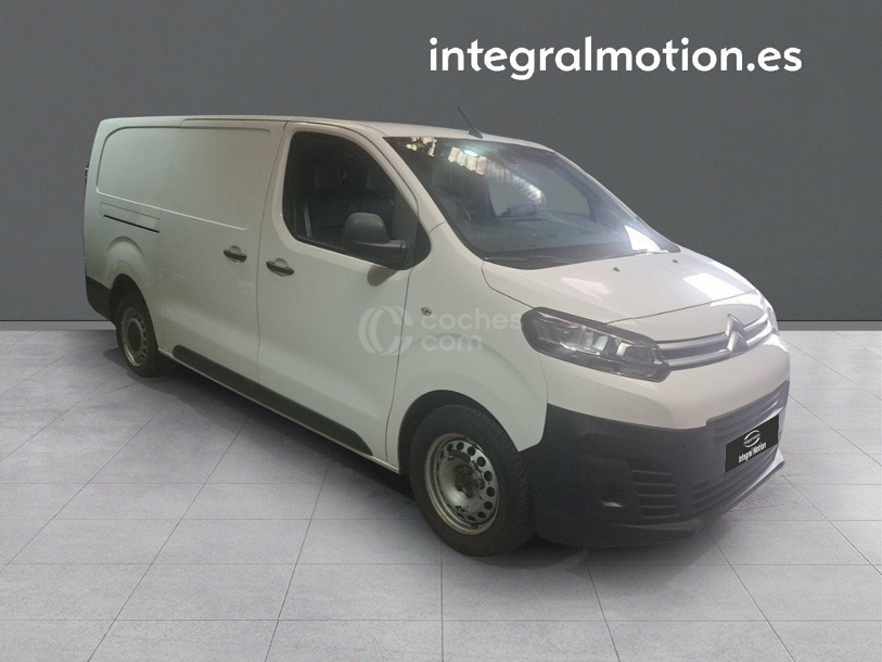 Foto del CITROEN Jumpy Fg. BlueHDI Talla XL S&S Club 120