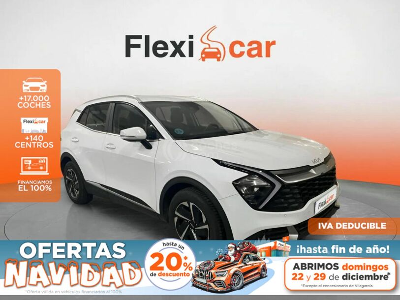 Foto del KIA Sportage 1.6 T-GDi Drive 150