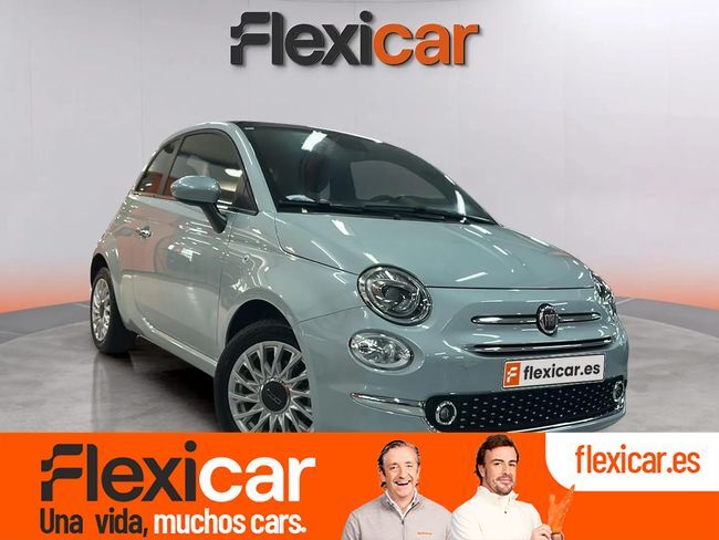 FIAT 500 (Dolcevita 1.0 Hybrid 51KW (70 CV)) en Barcelona