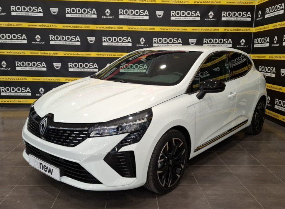 RENAULT Clio (E-Tech full hybrid 145CV  Techno) en Pontevedra