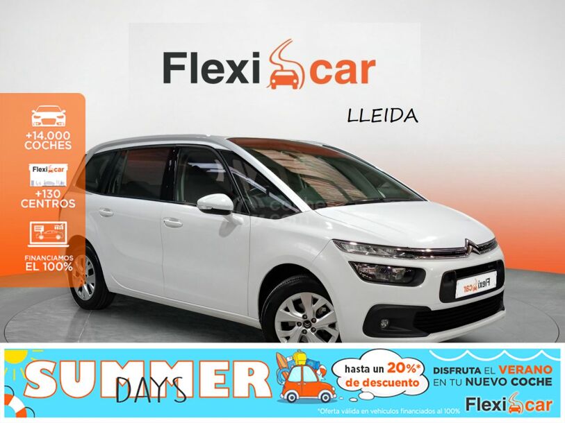 Foto del CITROEN C4 Grand Picasso 1.6BlueHDI Feel EAT6 120