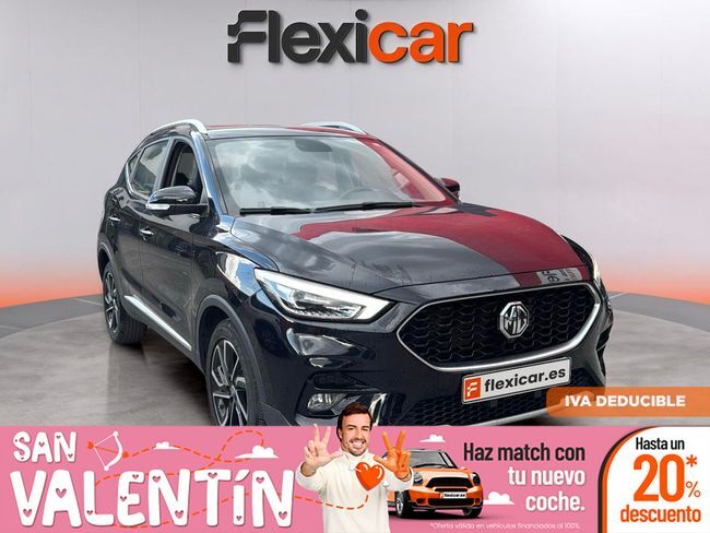 Foto del MG ZS 1.5 VTi-Tech Luxury 78kW