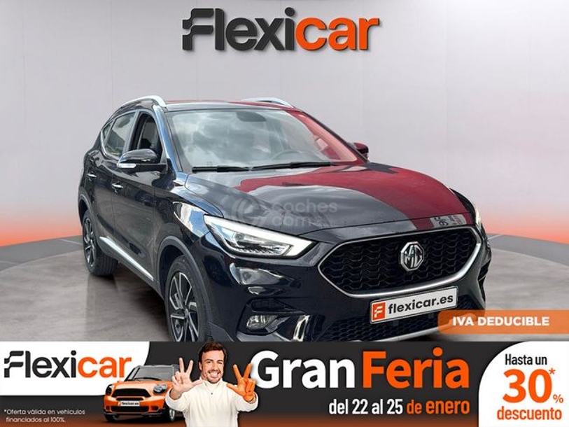 Foto del MG ZS 1.5 VTi-Tech Luxury 78kW