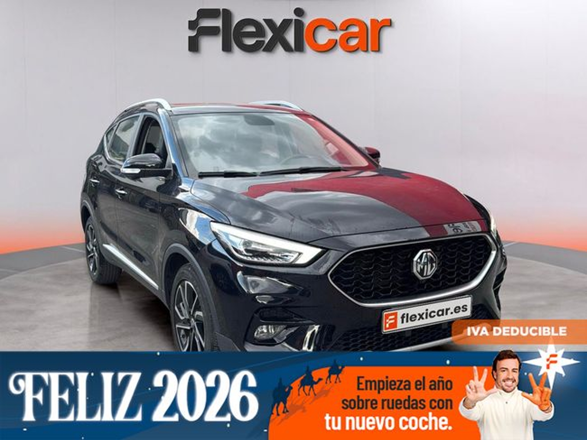 Imagen de MG ZS