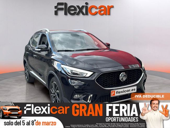 Foto del MG ZS 1.5 VTi-Tech Luxury 78kW