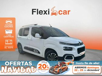 Imagen de CITROEN Berlingo BlueHDi S&S Talla M Shine 100