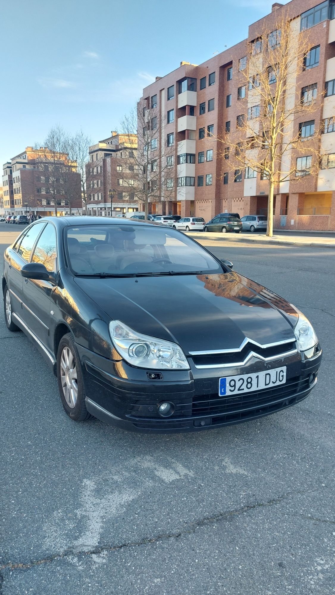 Foto del CITROEN C5 2.2HDI Exclusive FAP CAS