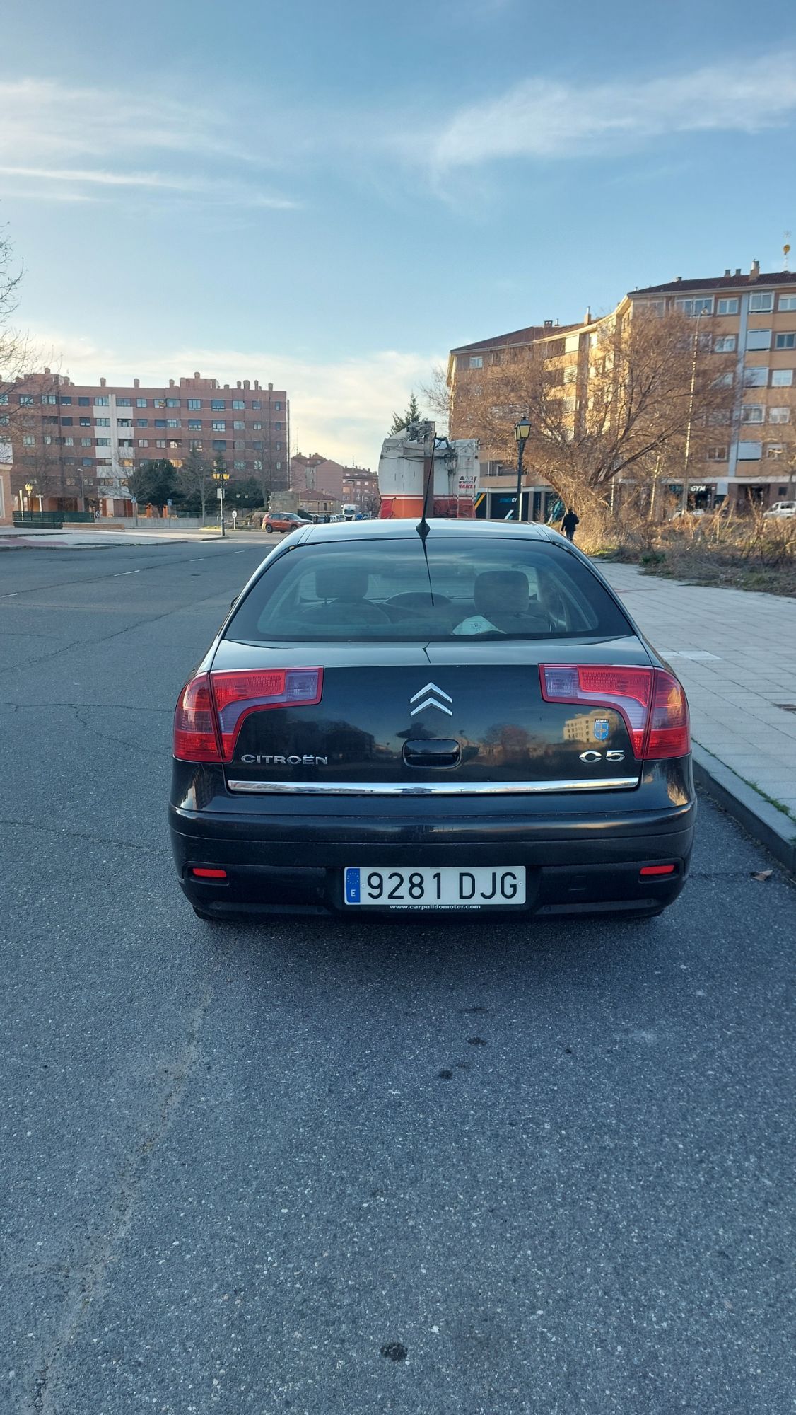 Foto del CITROEN C5 2.2HDI Exclusive FAP CAS
