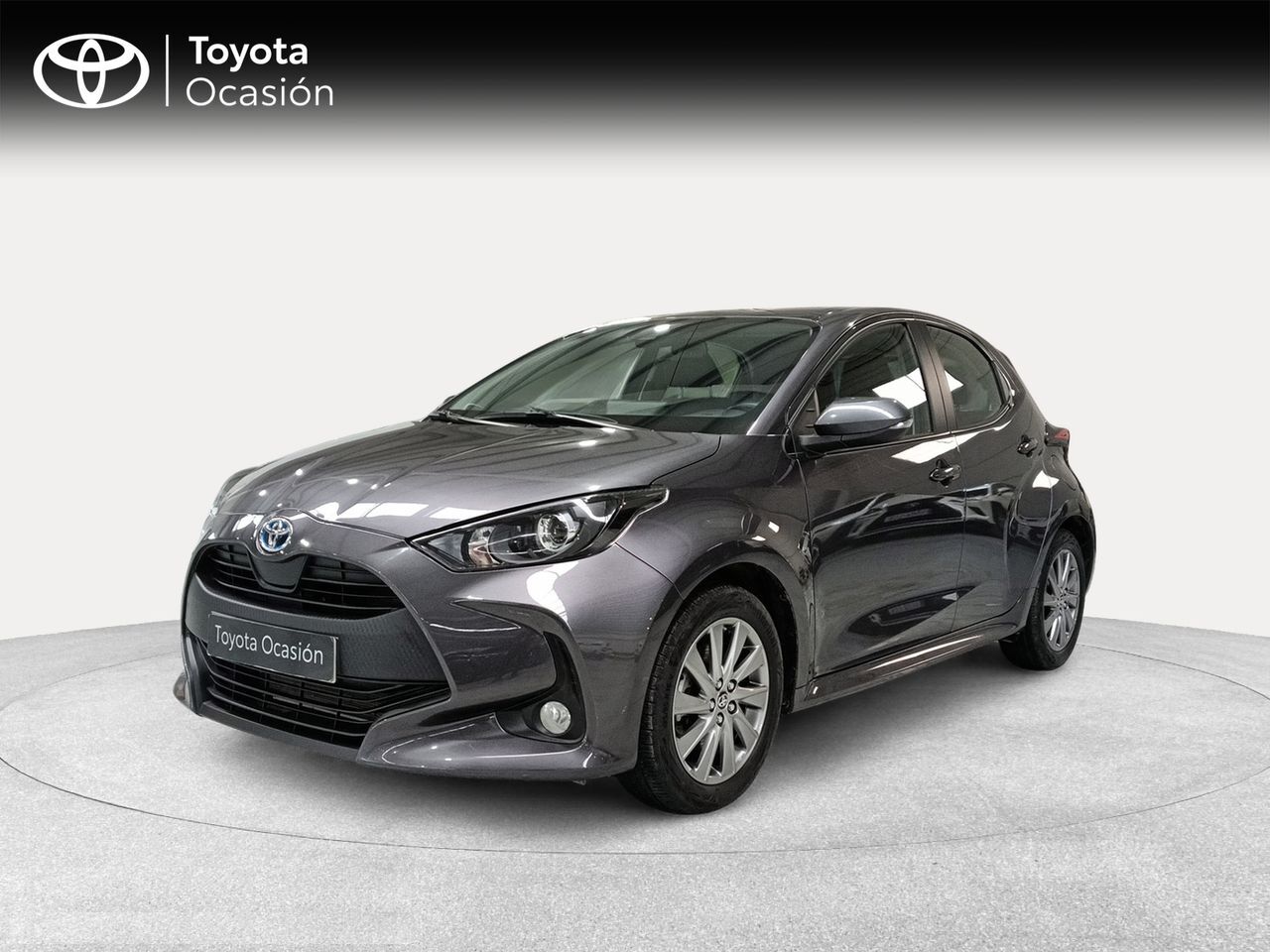 TOYOTA Yaris (1.5 120H Active Tech) en Málaga