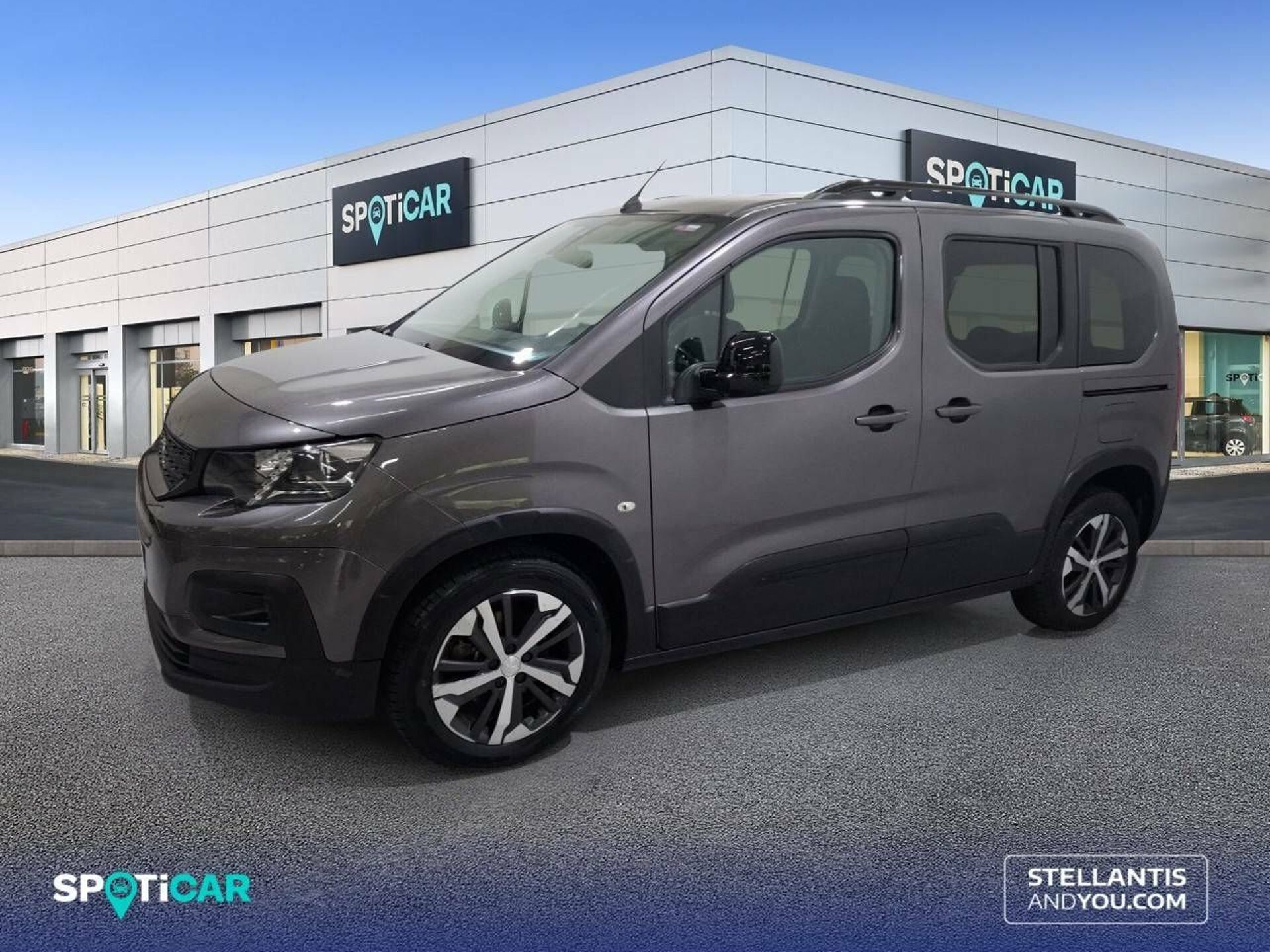 Imagen de PEUGEOT Rifter