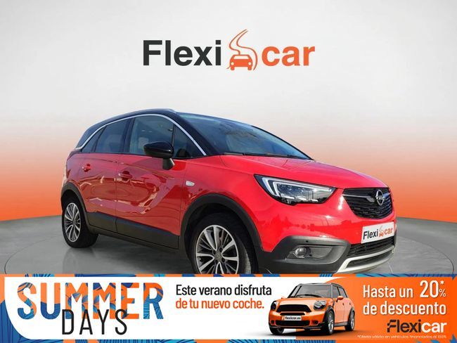 OPEL Crossland (1.2T 81kW (110CV) Excellence S/S Auto) en Girona