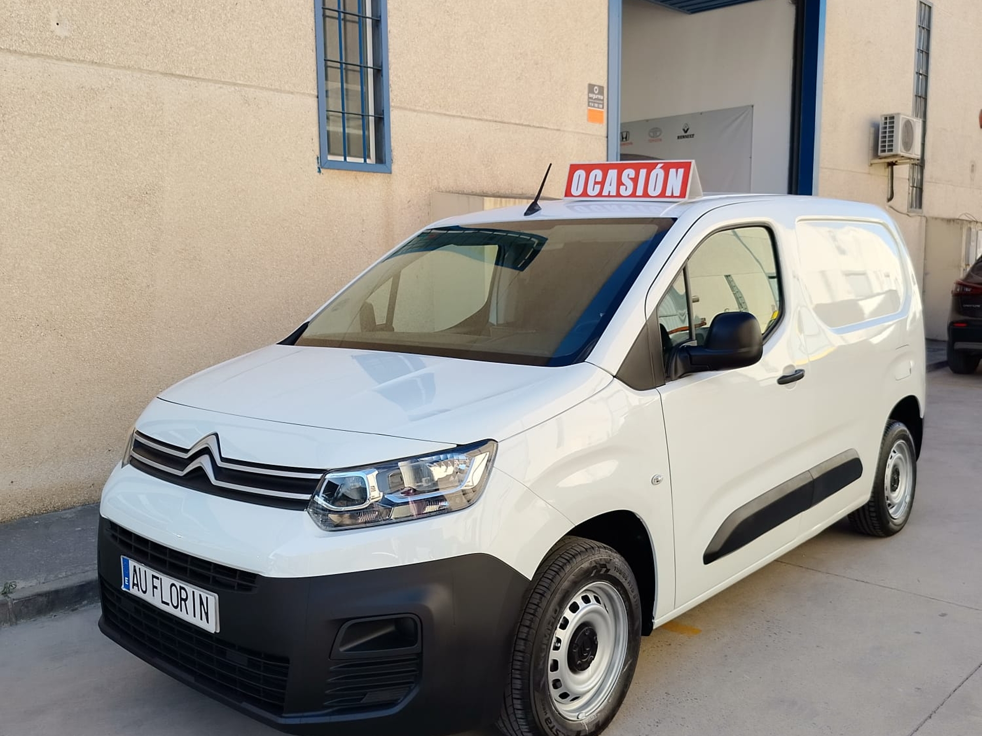 Imagen de CITROEN Berlingo