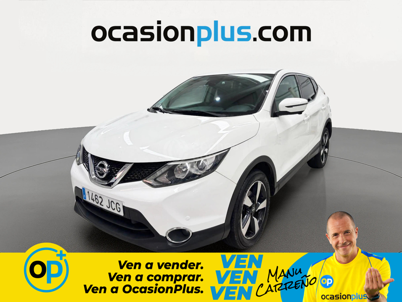 Foto del NISSAN Qashqai 1.2 DIG-T 360