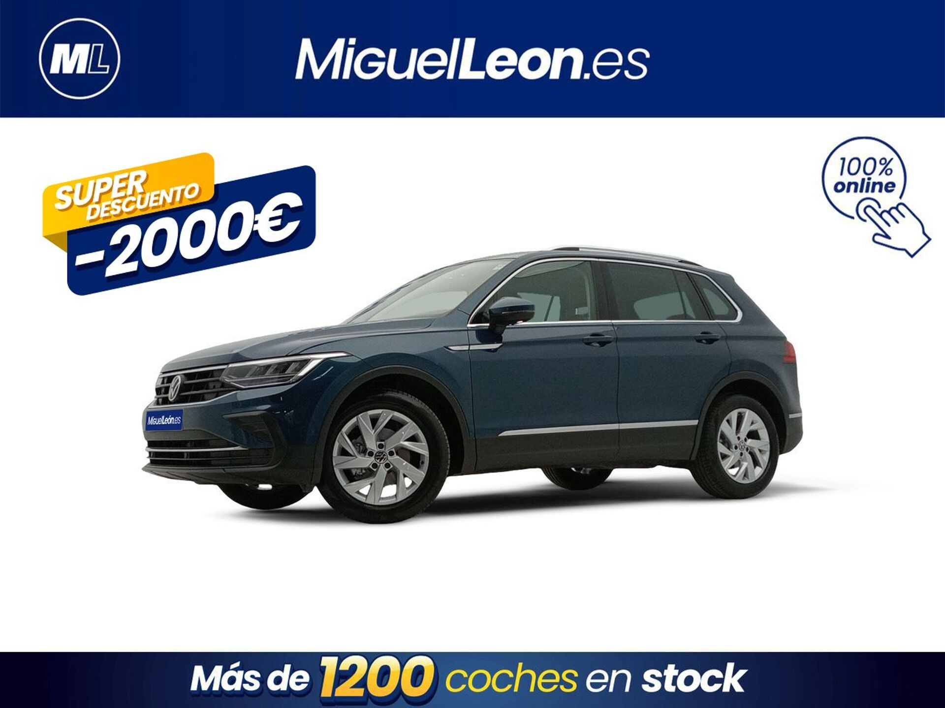 Imagen de VOLKSWAGEN Tiguan