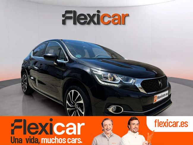 DS DS4 (1.6 BlueHDi 73kW (100CV) Desire) en Zaragoza