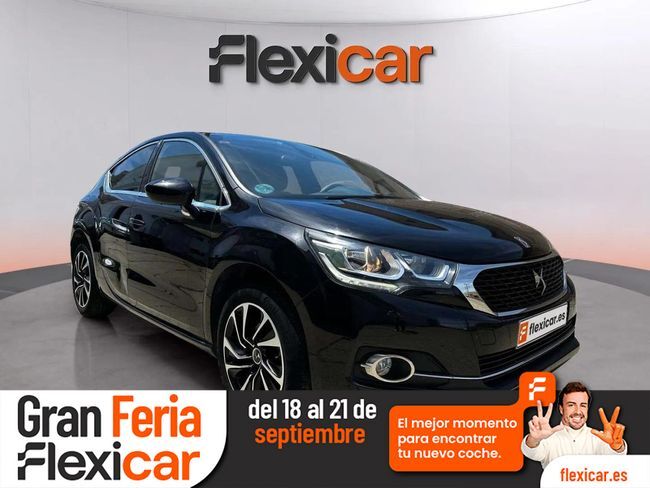 DS DS4 (1.6 BlueHDi 73kW (100CV) Desire) en Zaragoza