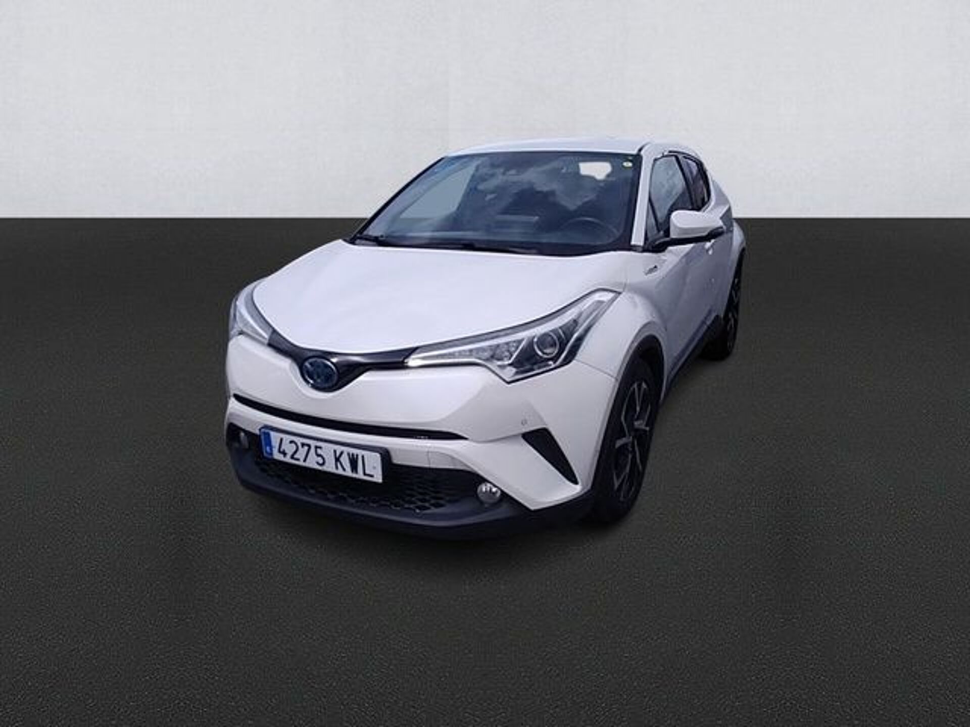 Imagen de TOYOTA C-HR