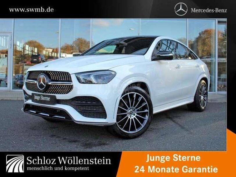 Foto del MERCEDES Clase GLE GLE Coupé 350de 4Matic Aut.
