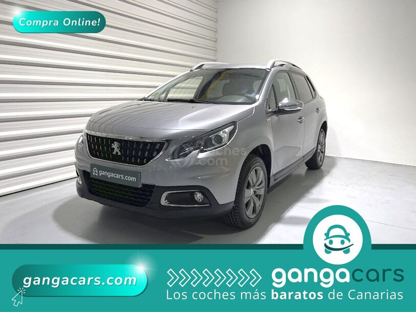 Foto del PEUGEOT 2008 1.2 PureTech S&S GT Line 110