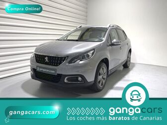 Imagen de PEUGEOT 2008 1.2 PureTech S&S GT Line 110