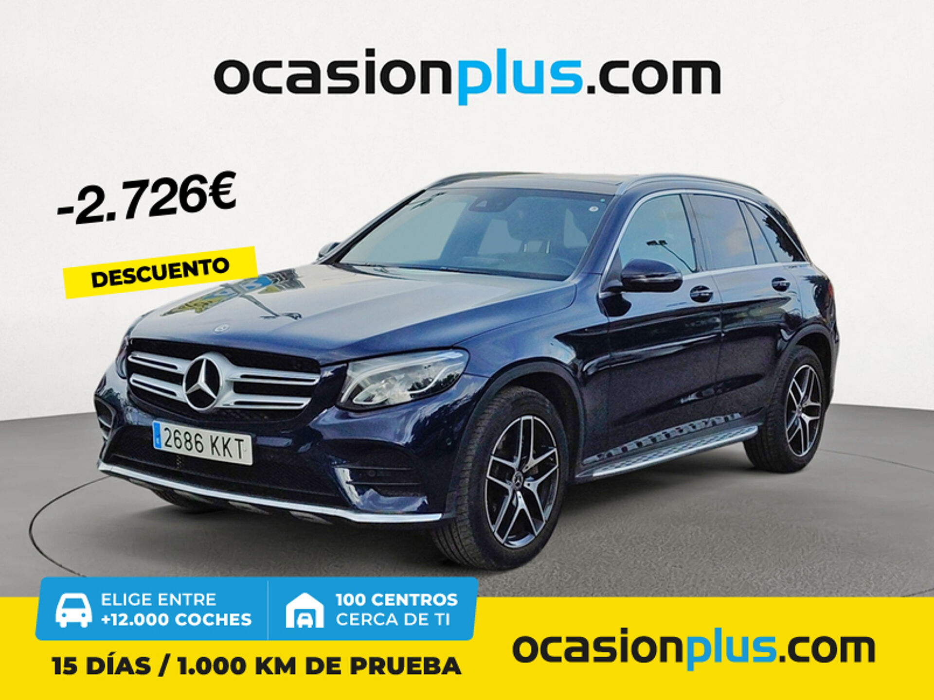 Imagen de MERCEDES Clase GLC