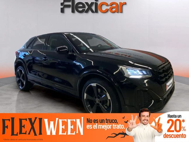 AUDI Q2 (Black Line 35 TDI 110kW (150CV) S tronic) en Granada