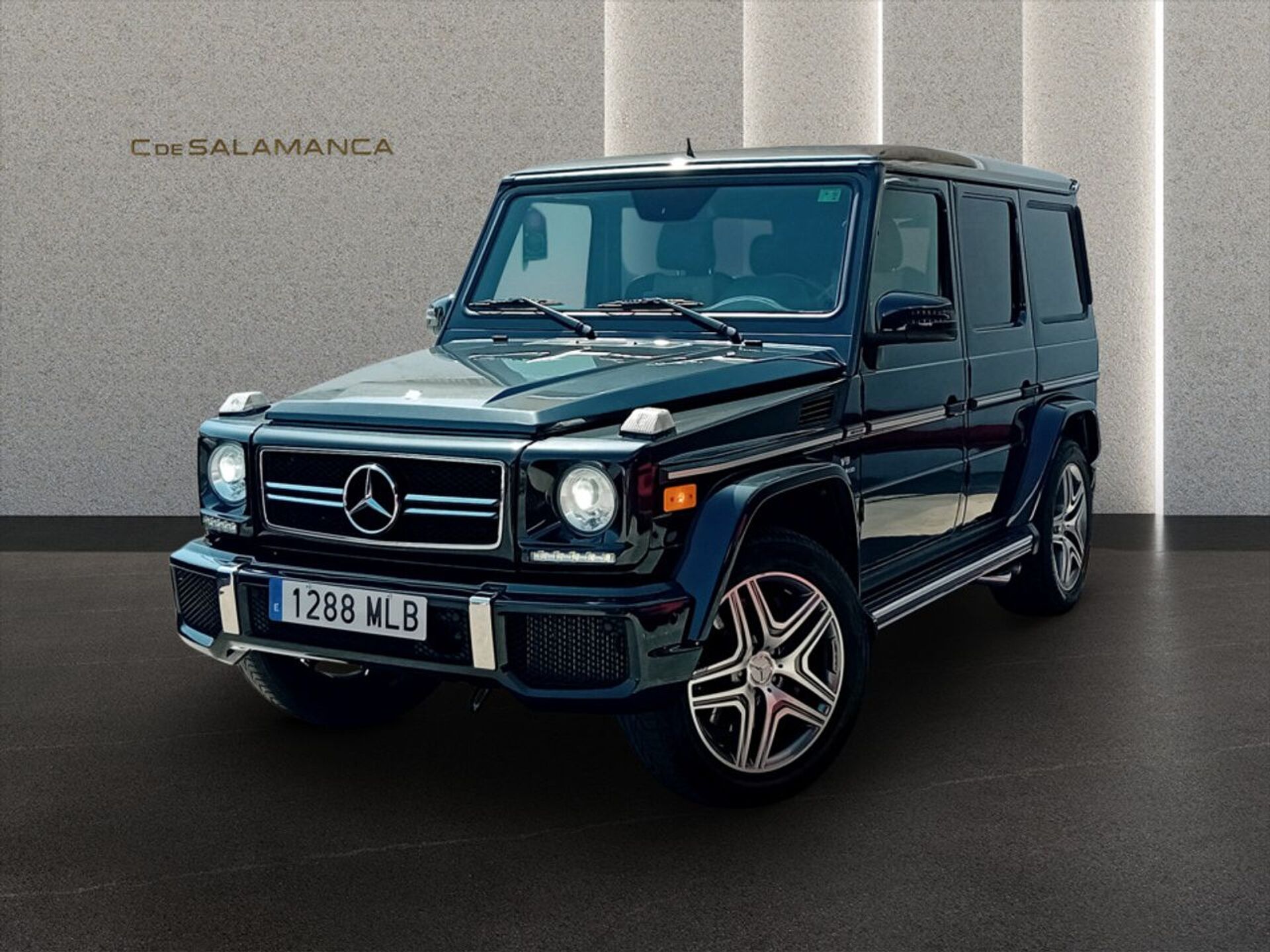 Imagen 1 de MERCEDES Clase G