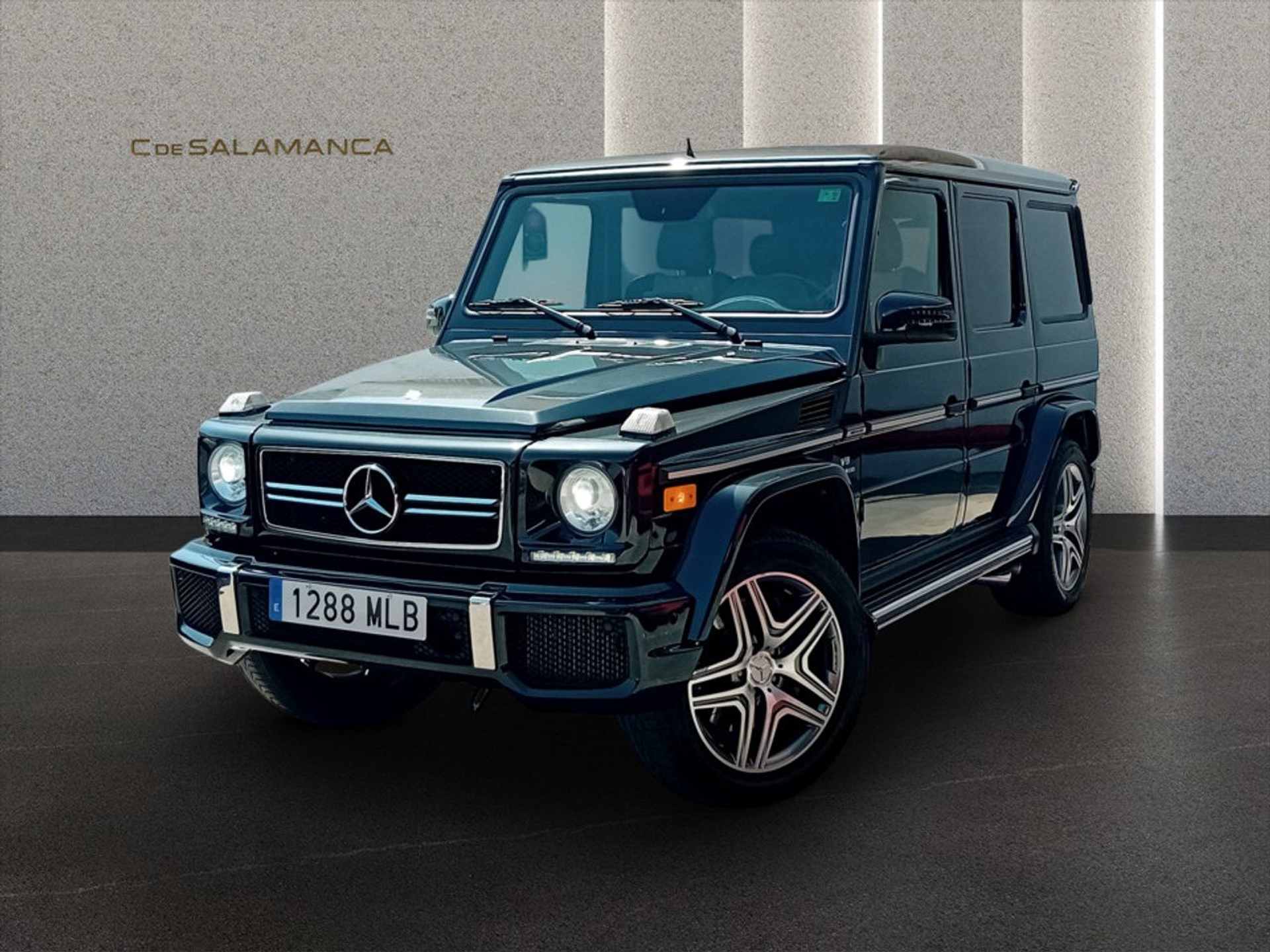 Imagen de MERCEDES Clase G