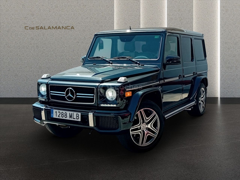 Foto del MERCEDES Clase G G 63 AMG Largo Aut.