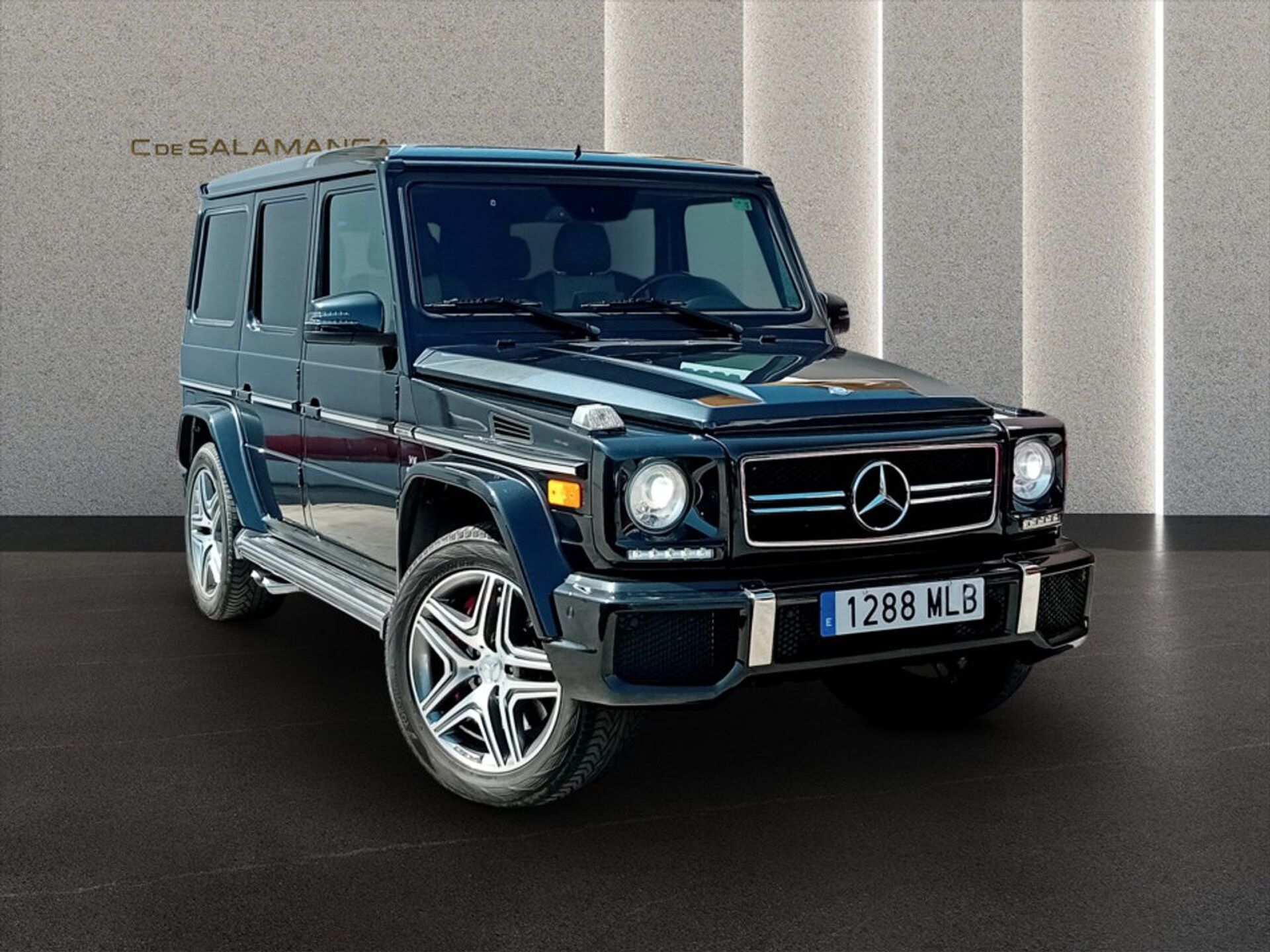 Imagen 3 de MERCEDES Clase G