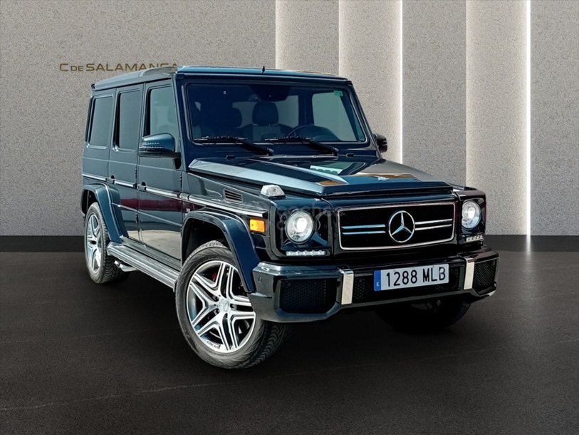 Foto del MERCEDES Clase G G 63 AMG Largo Aut.