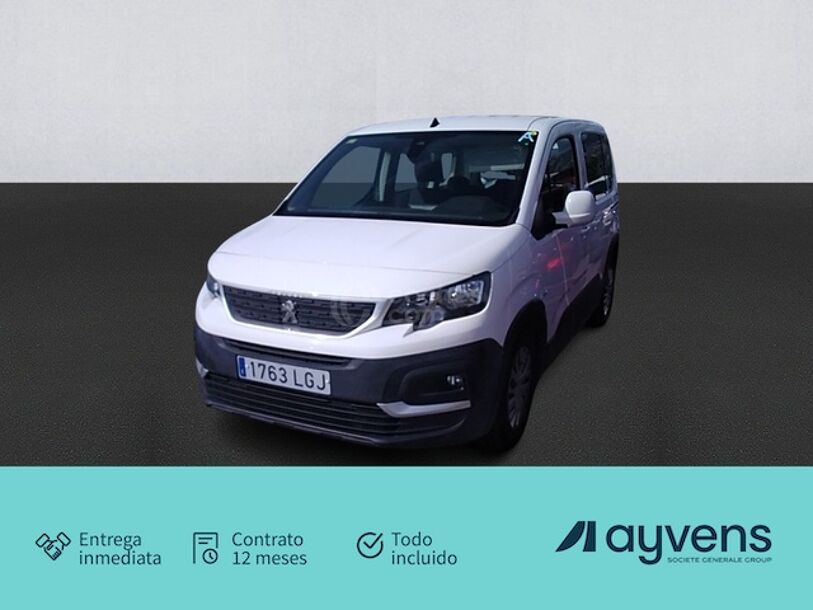 Foto del PEUGEOT Rifter 1.5BlueHDi S&S Long Access 100