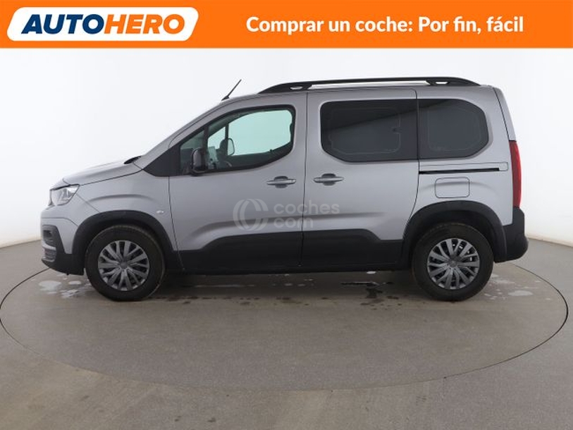 Foto del PEUGEOT Rifter 1.2 PureTech S&S Allure Business Standard