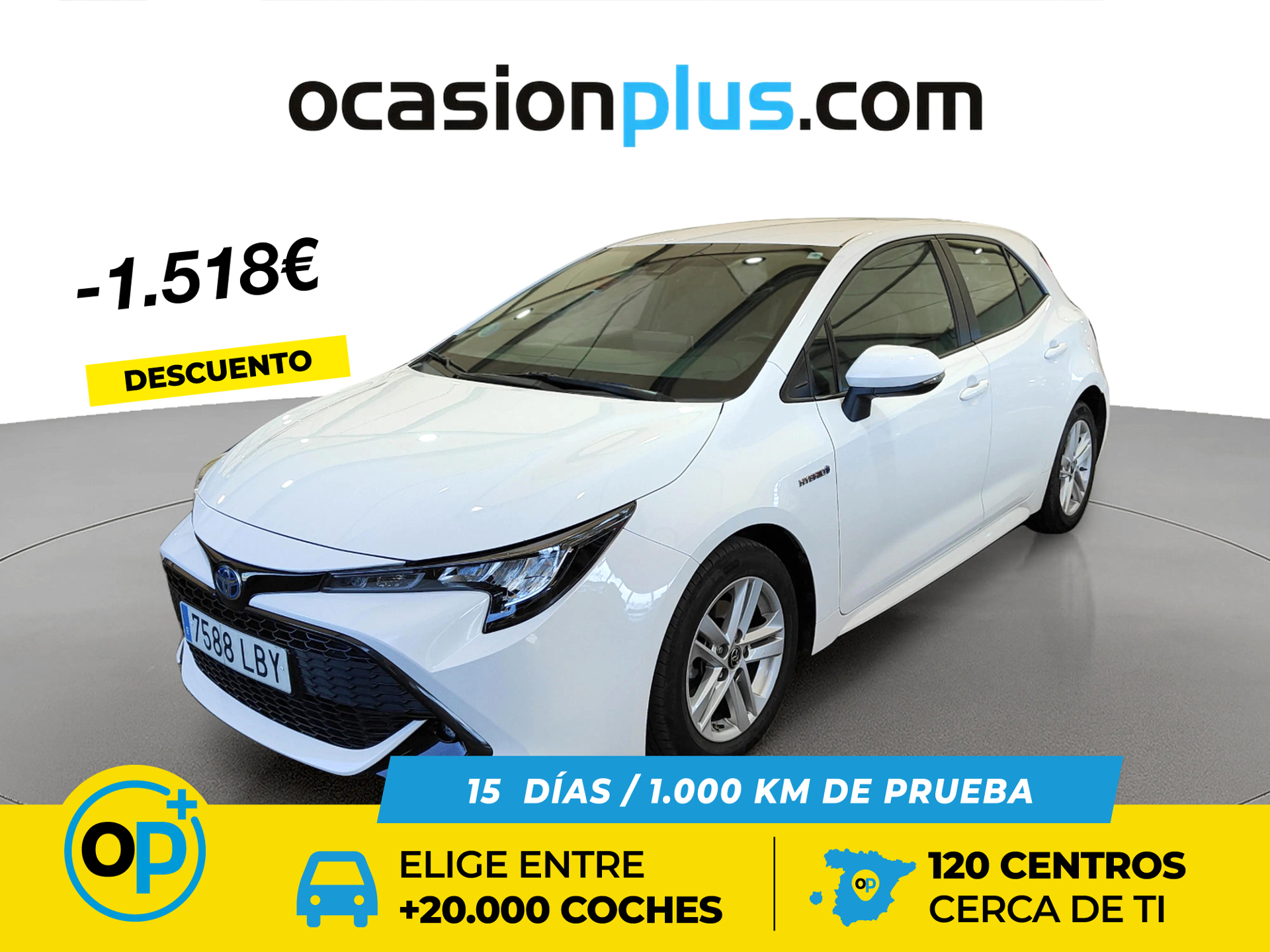 Imagen de TOYOTA Corolla