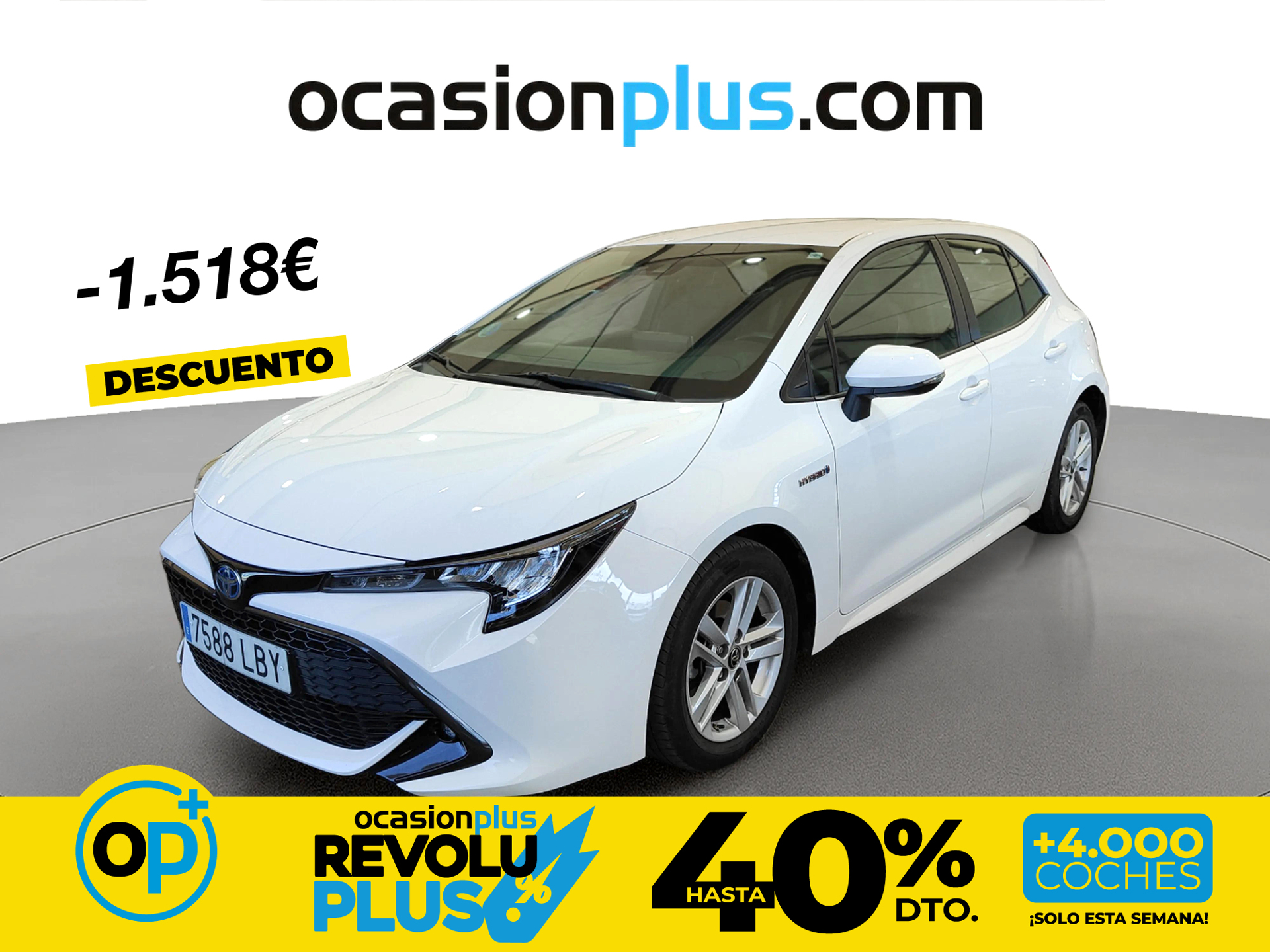 Imagen de TOYOTA Corolla