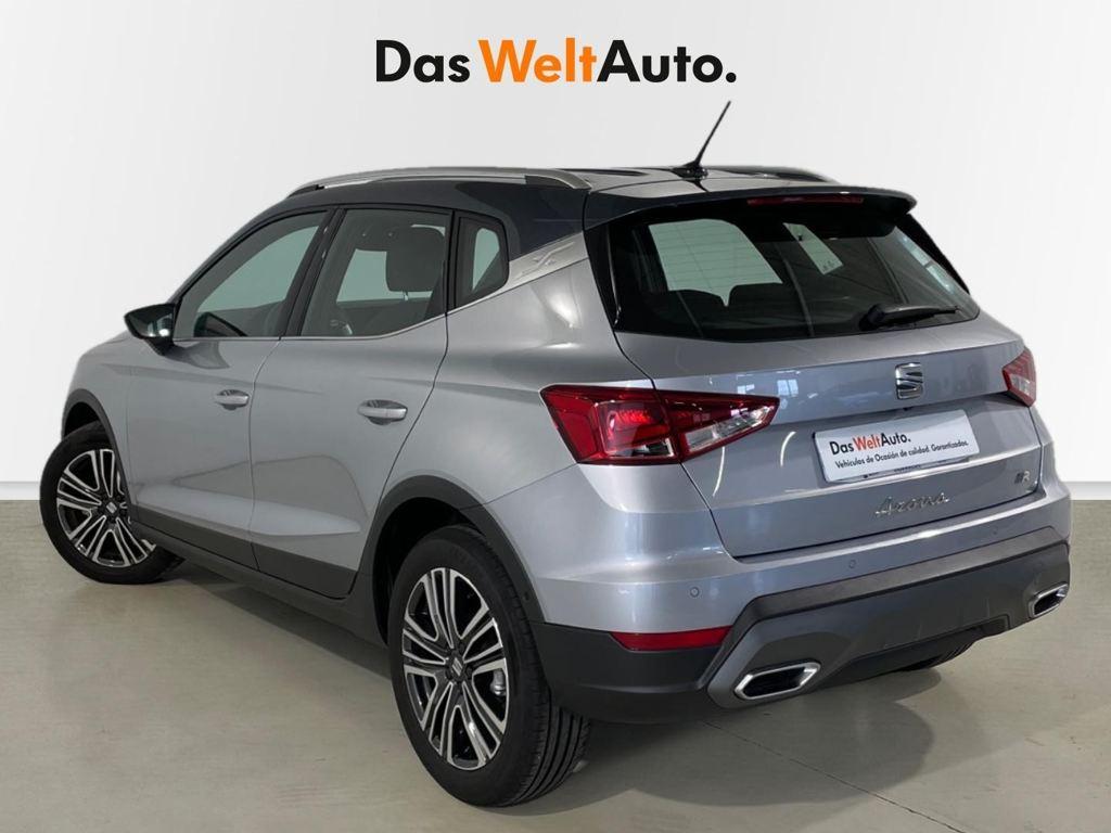 Foto del SEAT Arona 1.0 TSI S&S FR XM 110