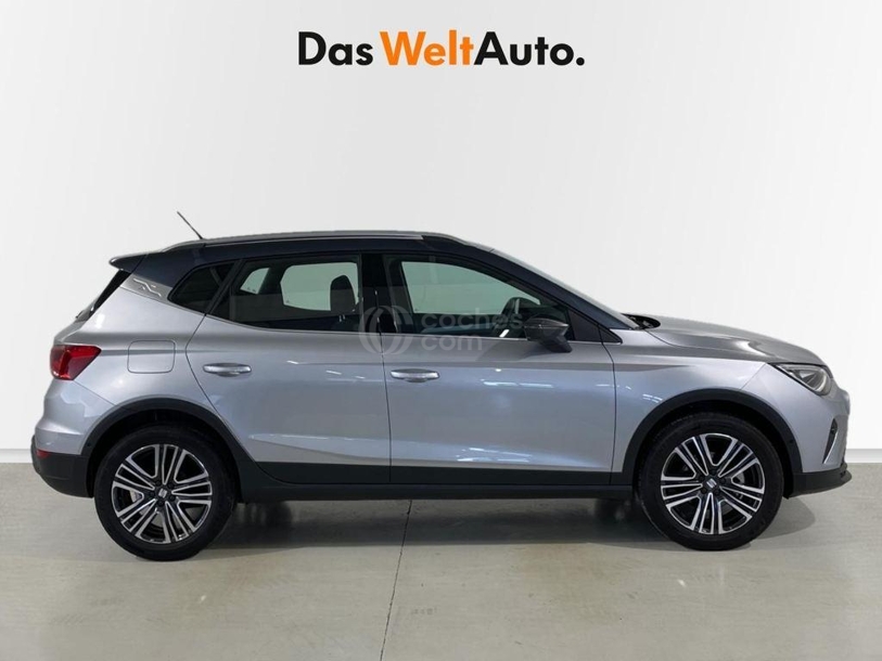 Foto del SEAT Arona 1.0 TSI S&S FR XM 110