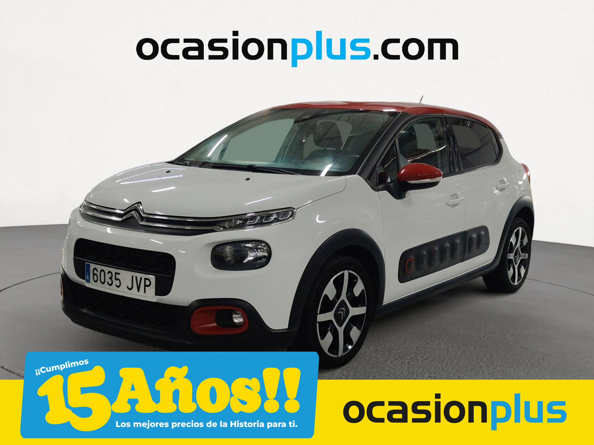 CITROEN C3 (BlueHDi 100 S&S Shine 73 kW (99 CV)) en Madrid
