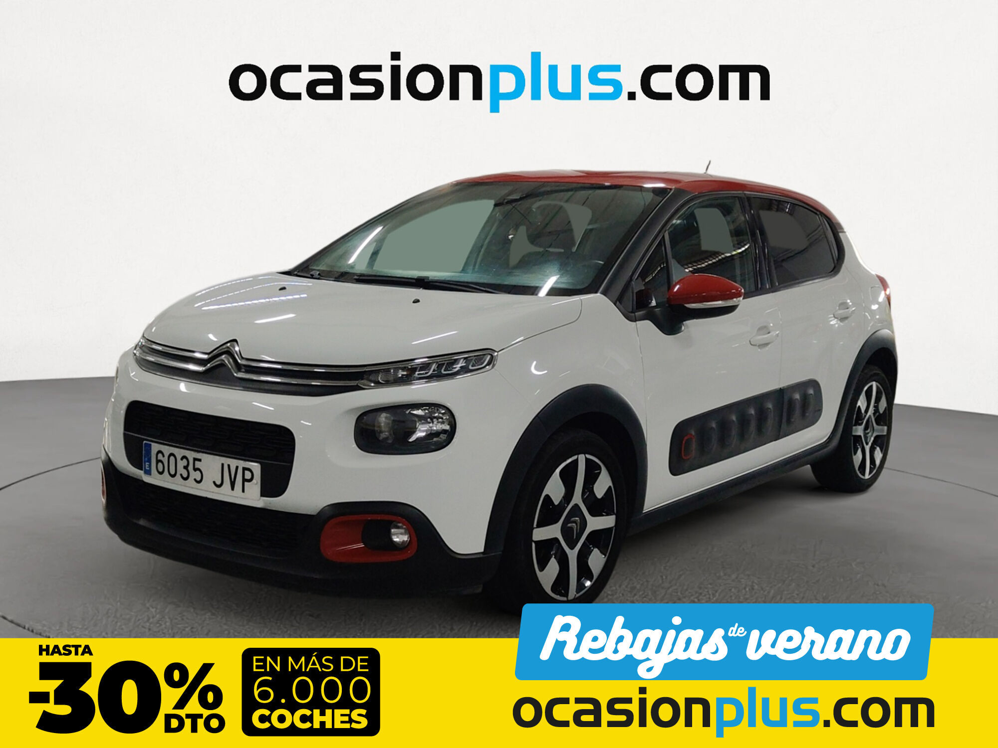 CITROEN C3 (BlueHDi 100 S&S Shine 73 kW (99 CV)) en Madrid