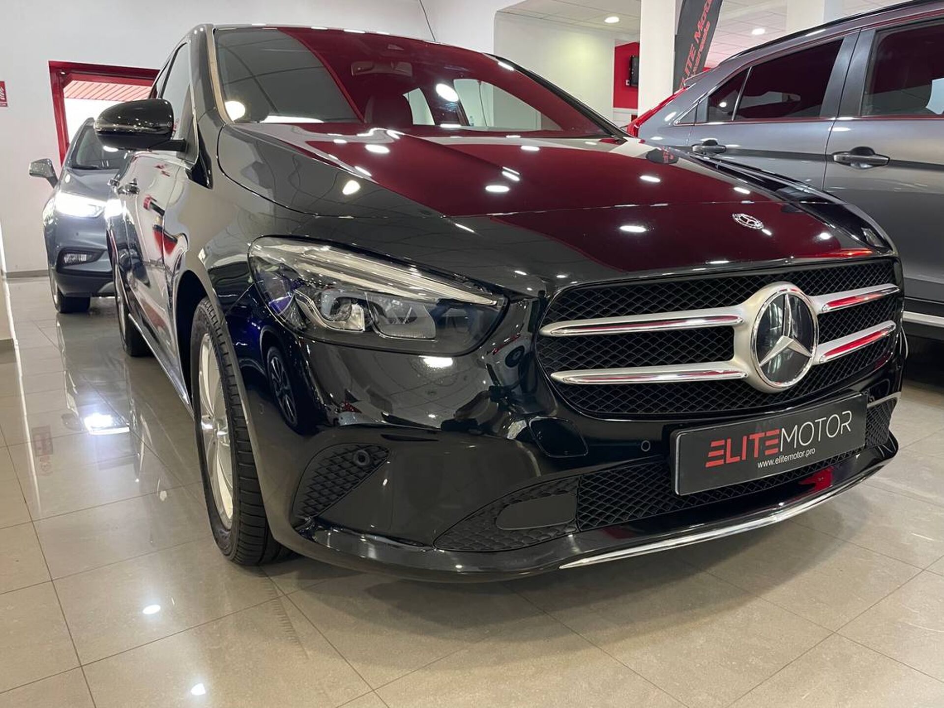 Imagen 3 de MERCEDES Clase B