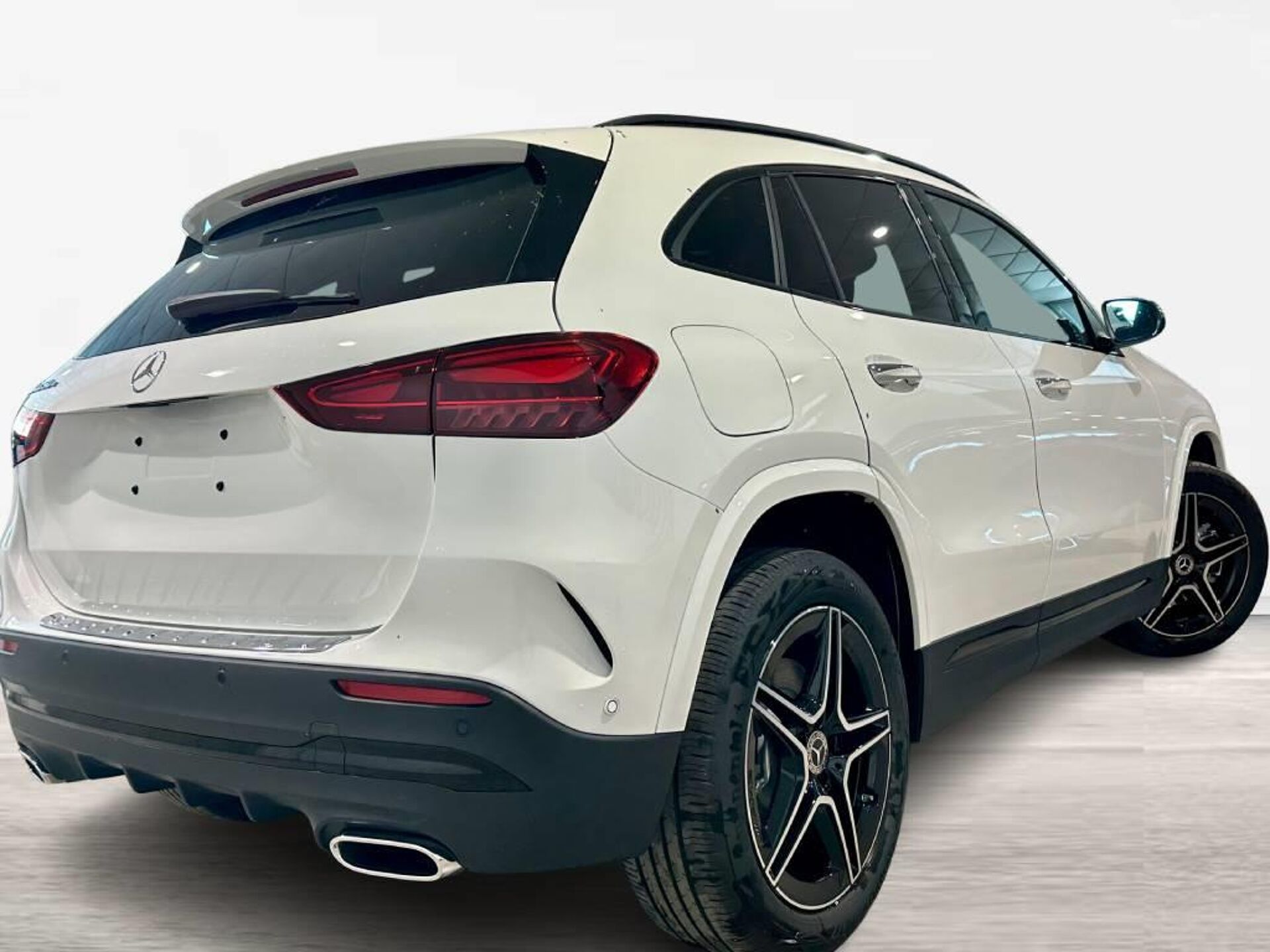 Imagen 2 de MERCEDES Clase GLA