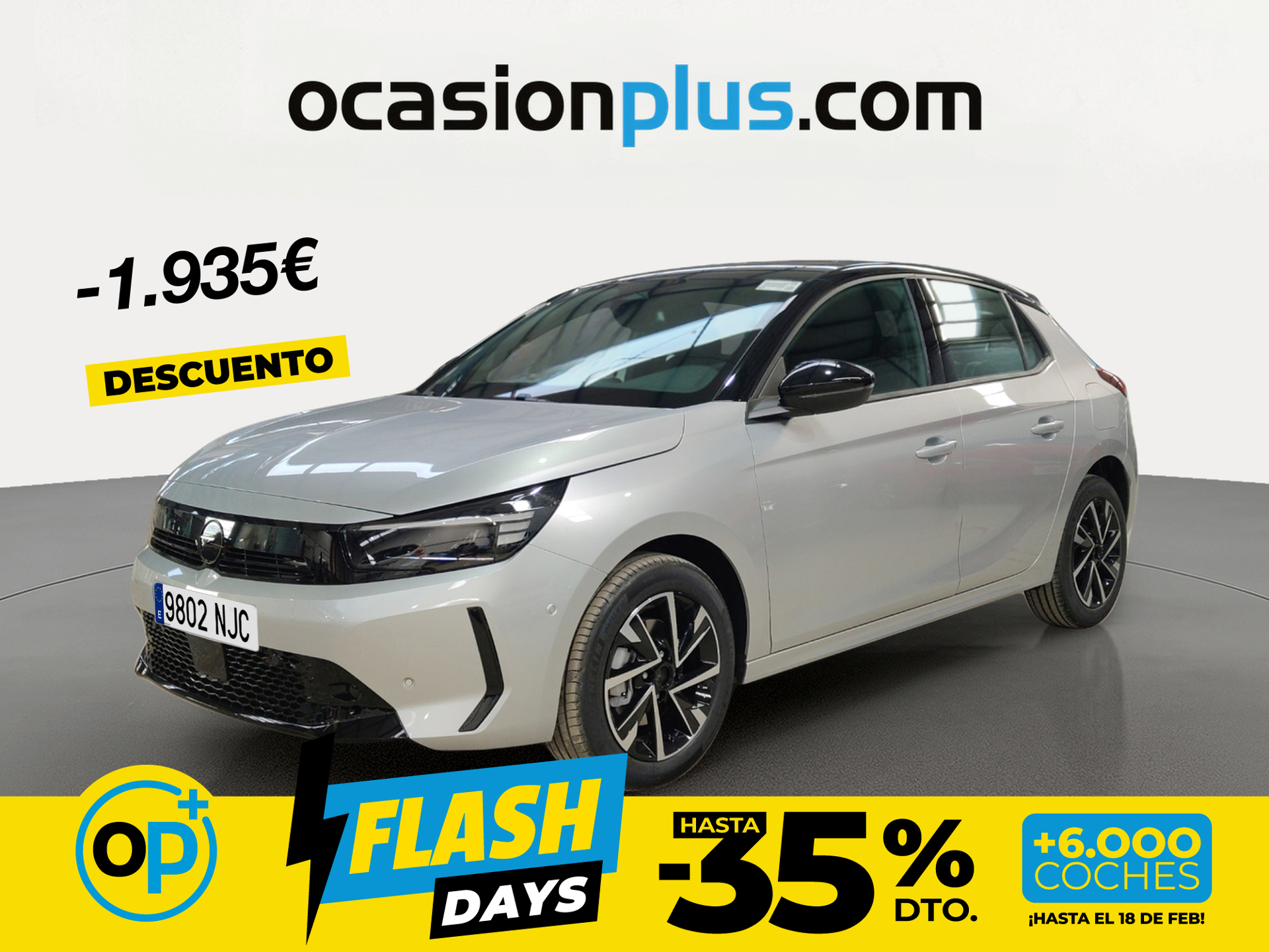 Imagen de OPEL Corsa