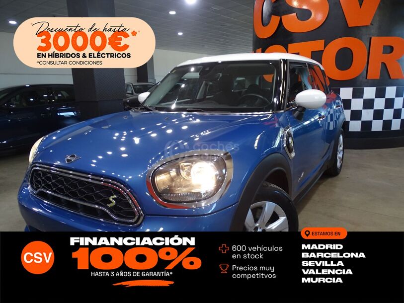 Foto del MINI Countryman COUNTRYMAN COOPER S E ALL4