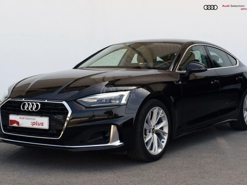 Foto del AUDI A5 Sportback 35 TDI Advanced S tronic