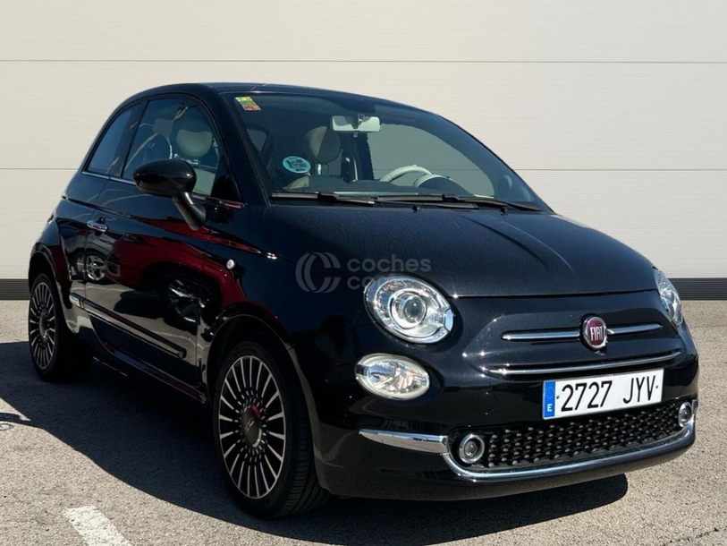 Foto del FIAT 500 1.3 Multijet Start&Stop Lounge