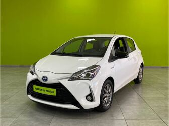 Imagen de TOYOTA Yaris