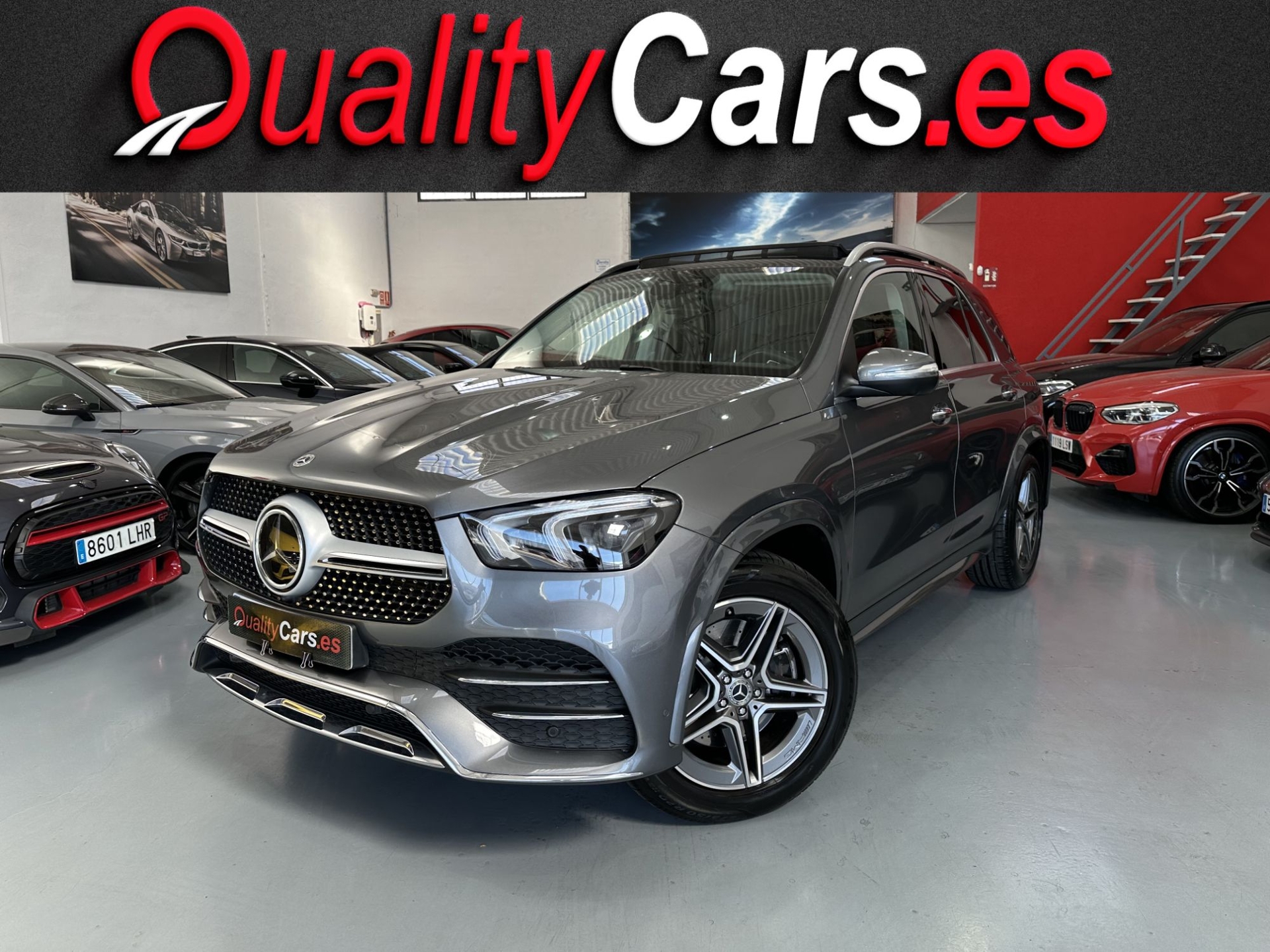 Imagen de MERCEDES Clase GLE