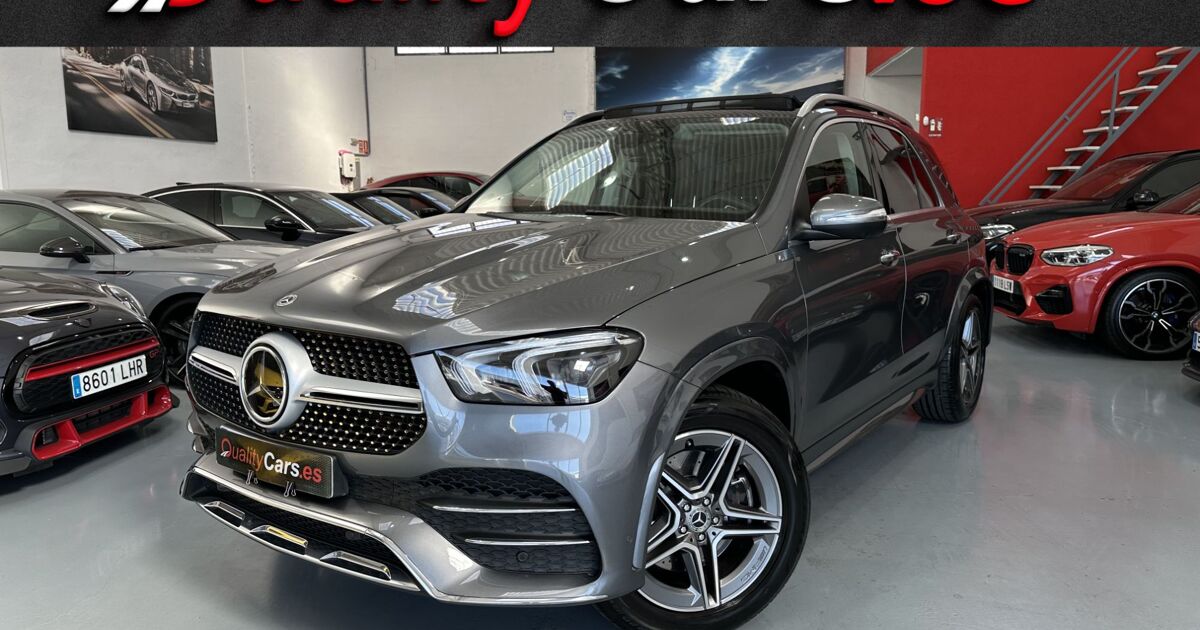 Brugt Mercedes Benz Gle-Class 