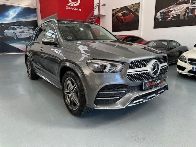 Foto del MERCEDES Clase GLE GLE 350d 4Matic Aut.